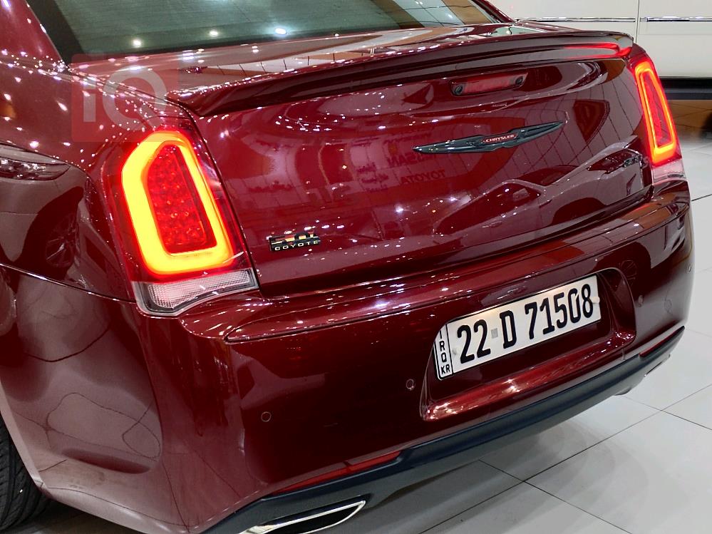 Chrysler 300